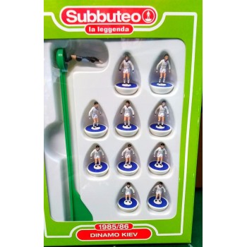Subbuteo La Leggenda Dinamo Kiev 1985-86